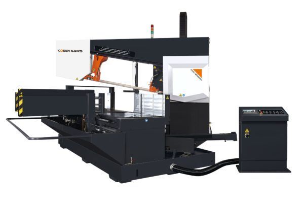 Máquina de Serra Fita Linha Estrutural