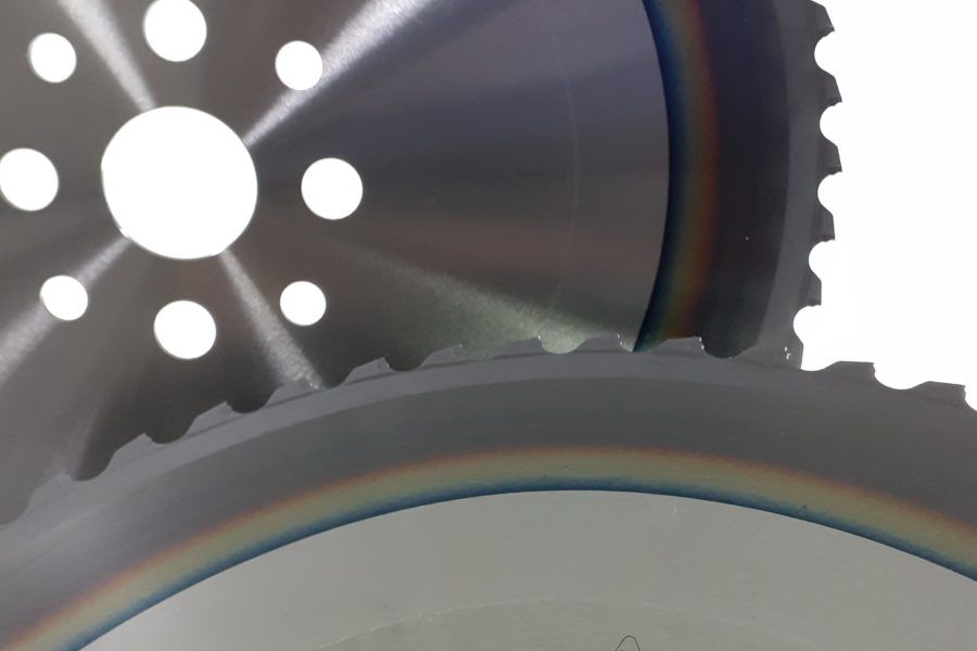 Serra Circular Cermet