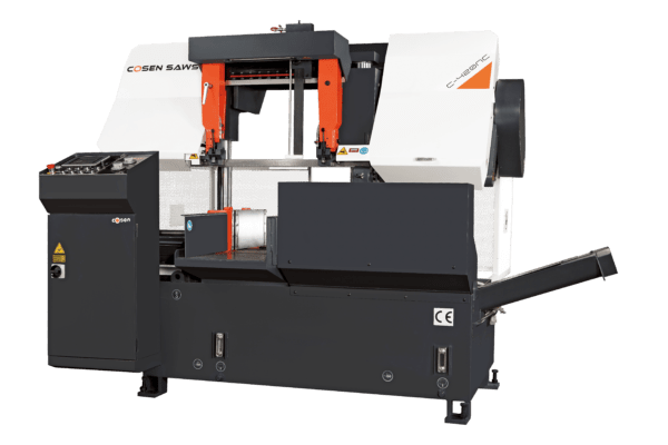 Máquina de serra fita