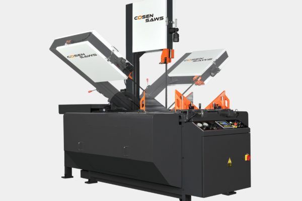 Máquina de Serra Fita Vertical
